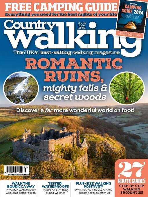 Title details for Country Walking by H BAUER PUBLISHING LIMITED - Available